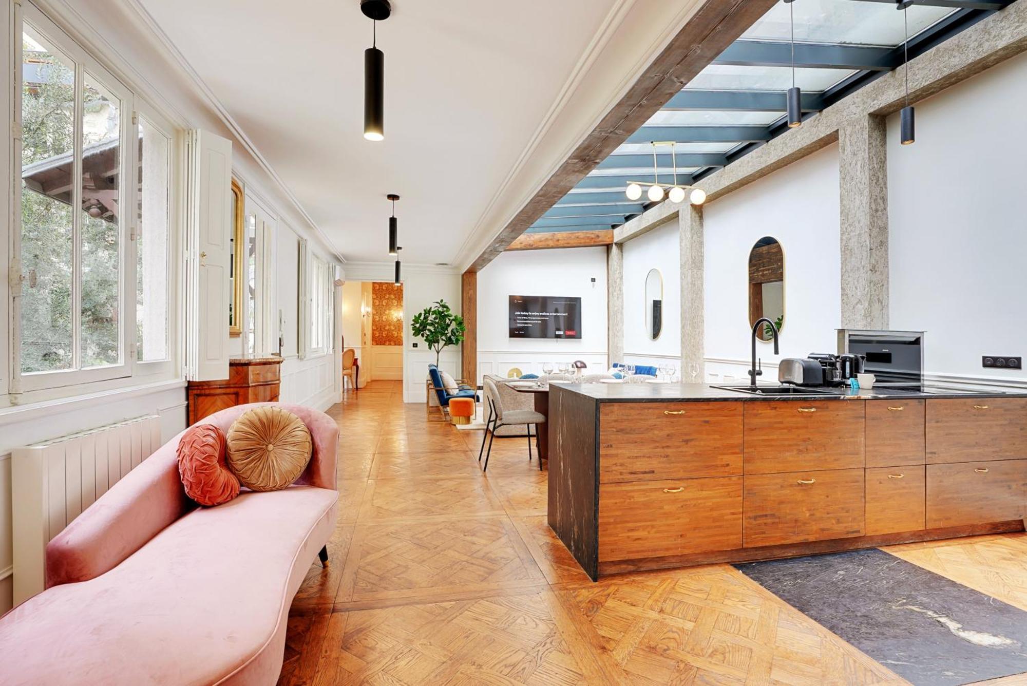 Exceptional Apartment - 3Br-8P - Pantheon باريس المظهر الخارجي الصورة
