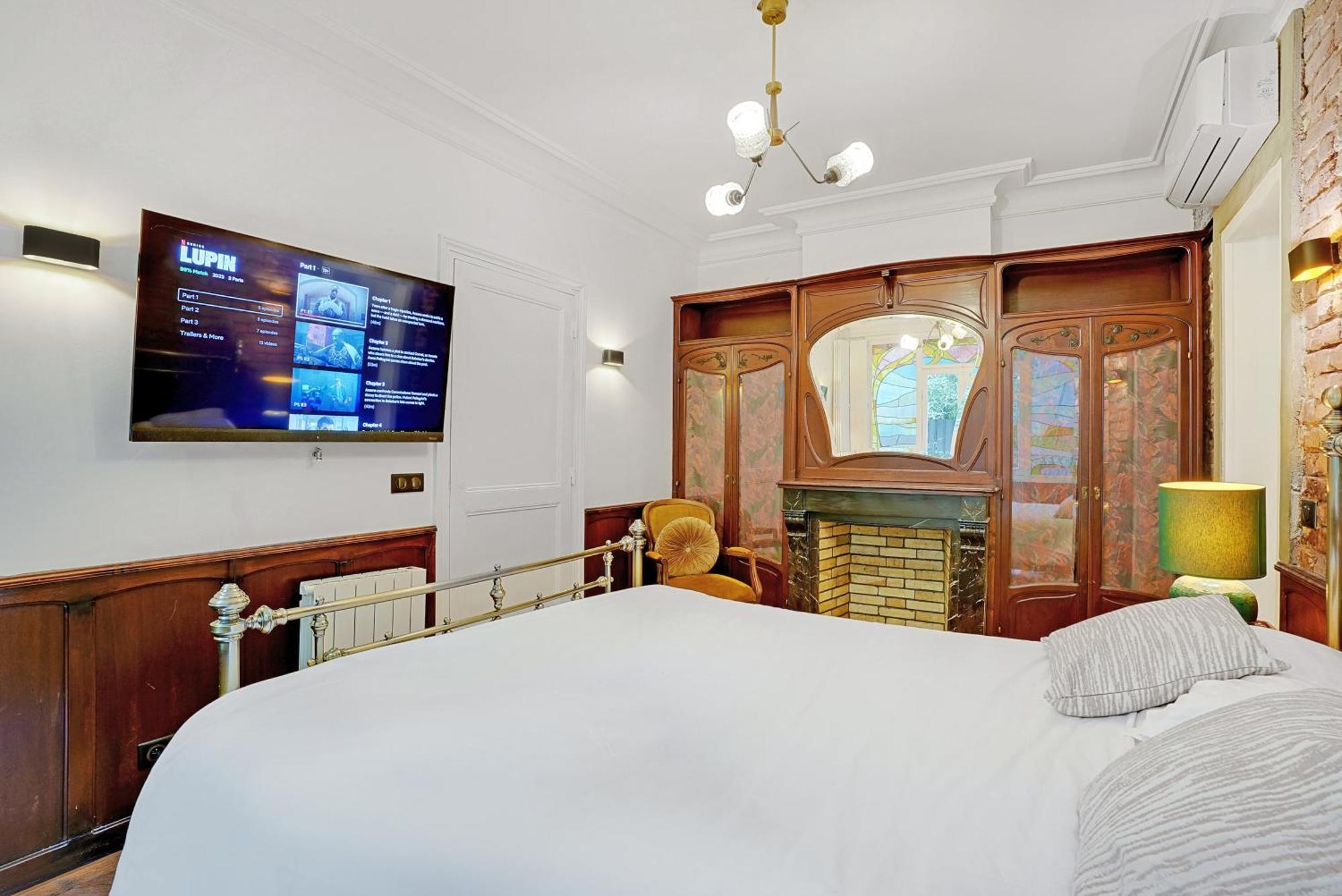 Exceptional Apartment - 3Br-8P - Pantheon باريس المظهر الخارجي الصورة