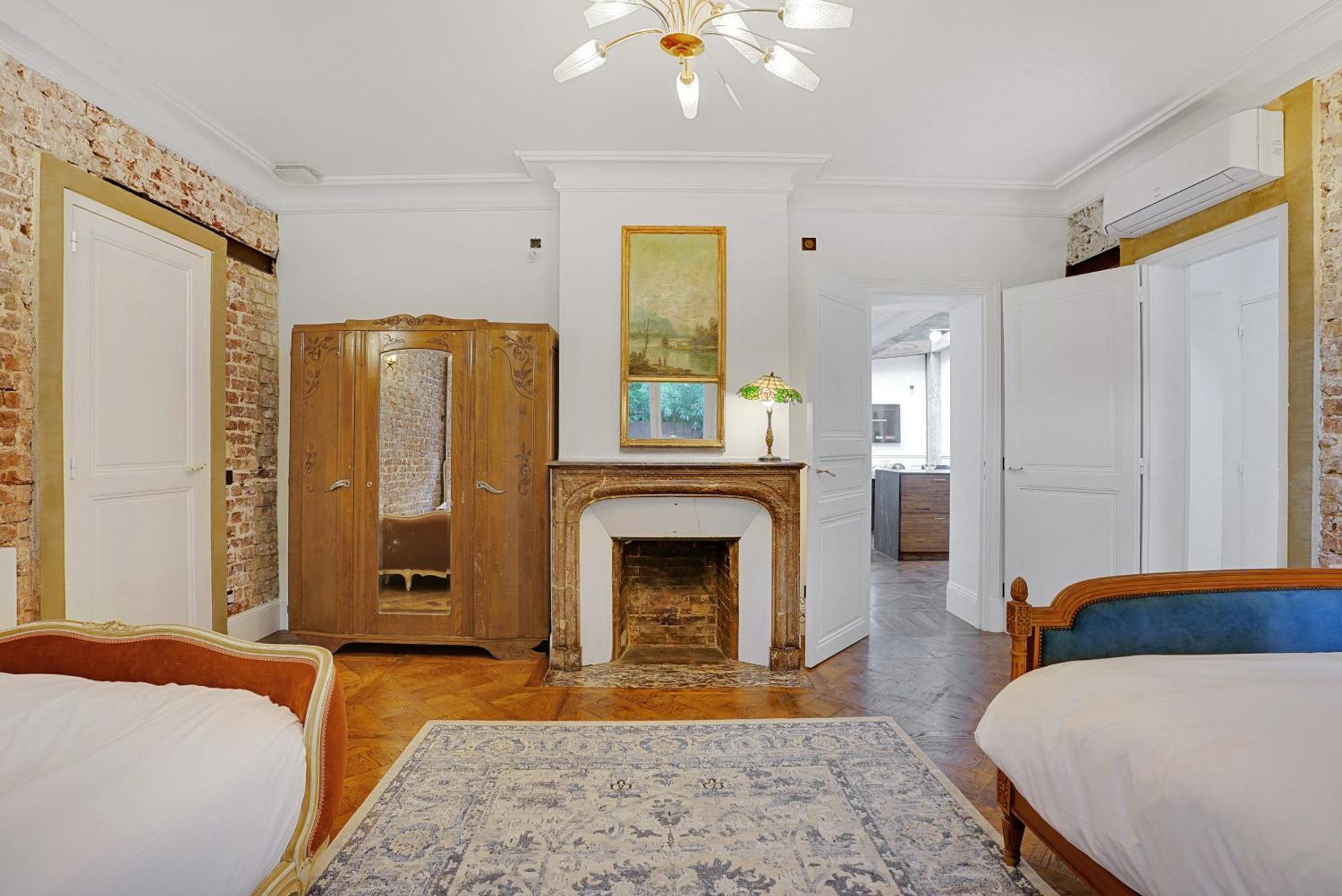 Exceptional Apartment - 3Br-8P - Pantheon باريس المظهر الخارجي الصورة
